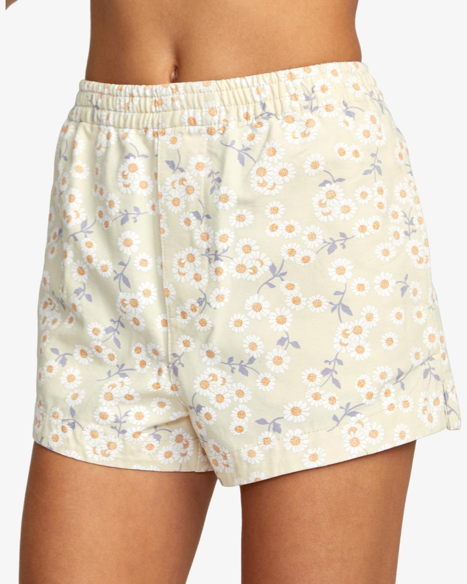 Afterglow Rvca Cotton Sawyer Women's Skirts | USZPD31110