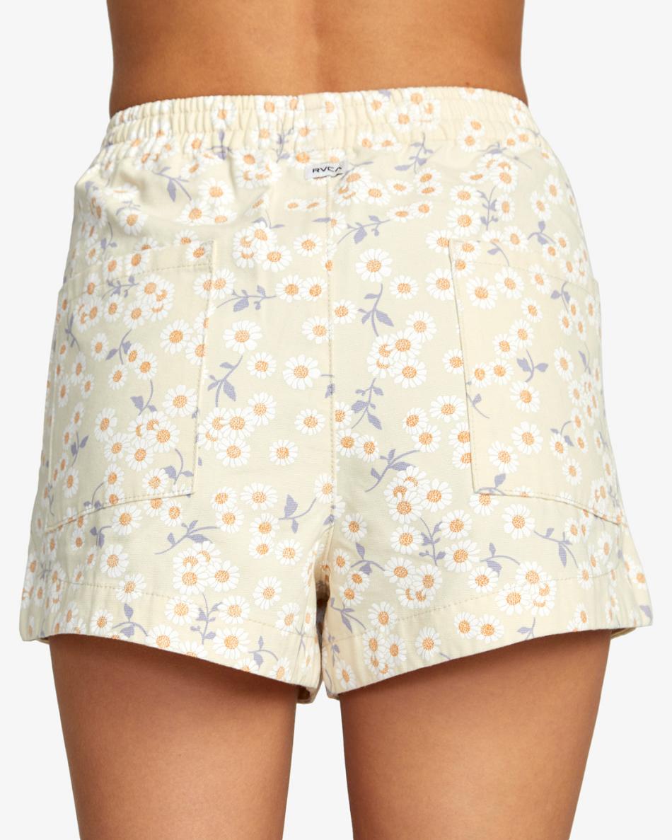 Afterglow Rvca Cotton Sawyer Women's Skirts | USZPD31110