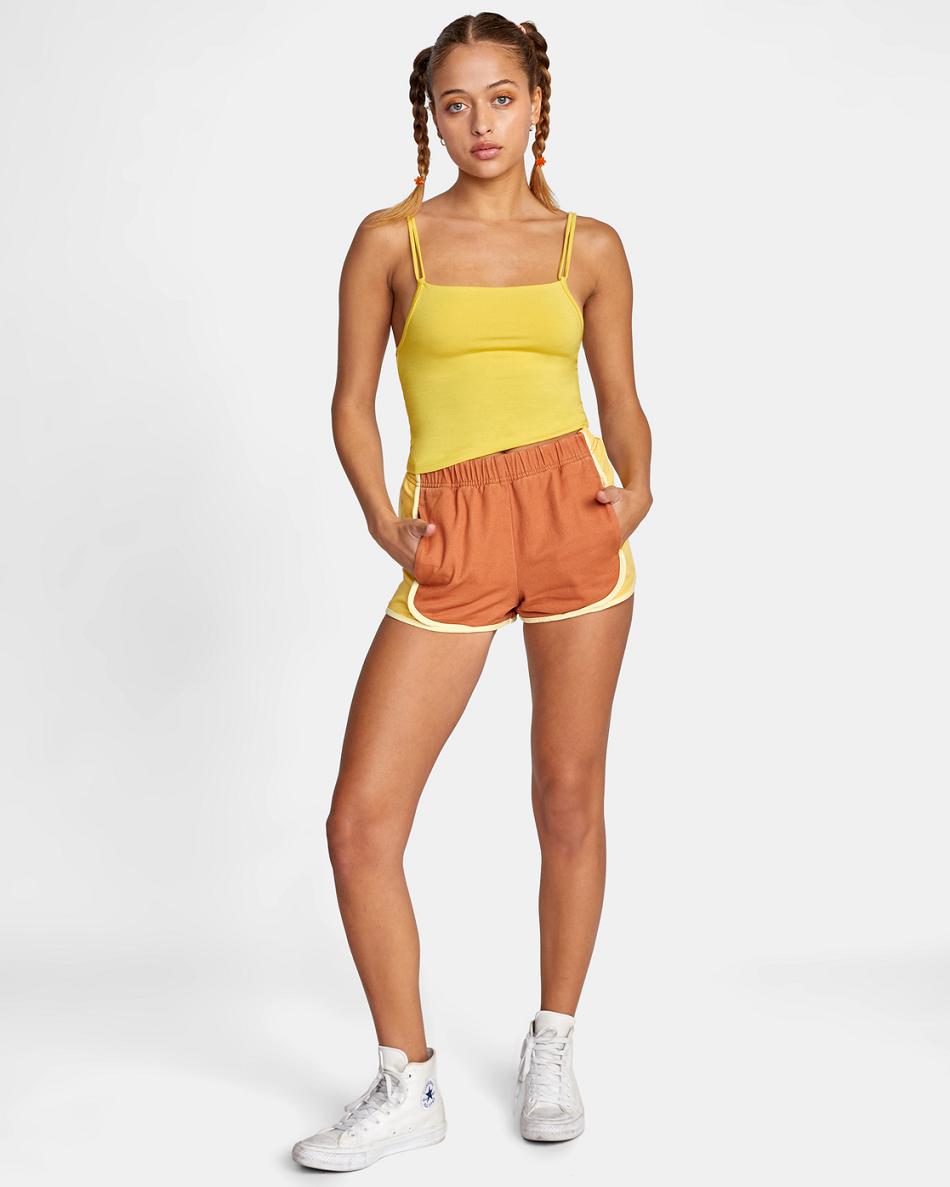 Amber Rvca Roller Women's Skirts | USEGJ99090
