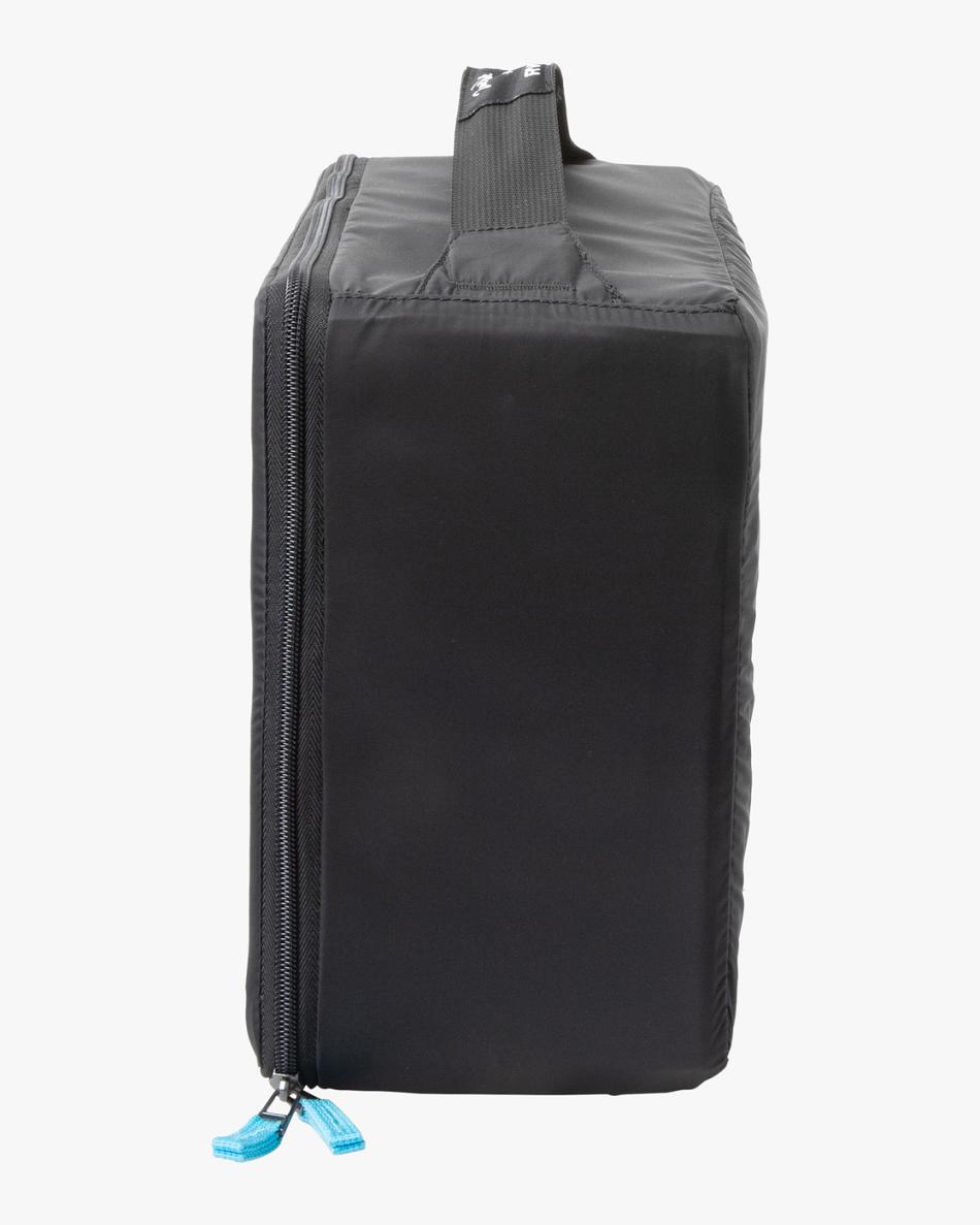 Black Rvca Camera Accessories Storage Men\'s Bags | SUSNY27393