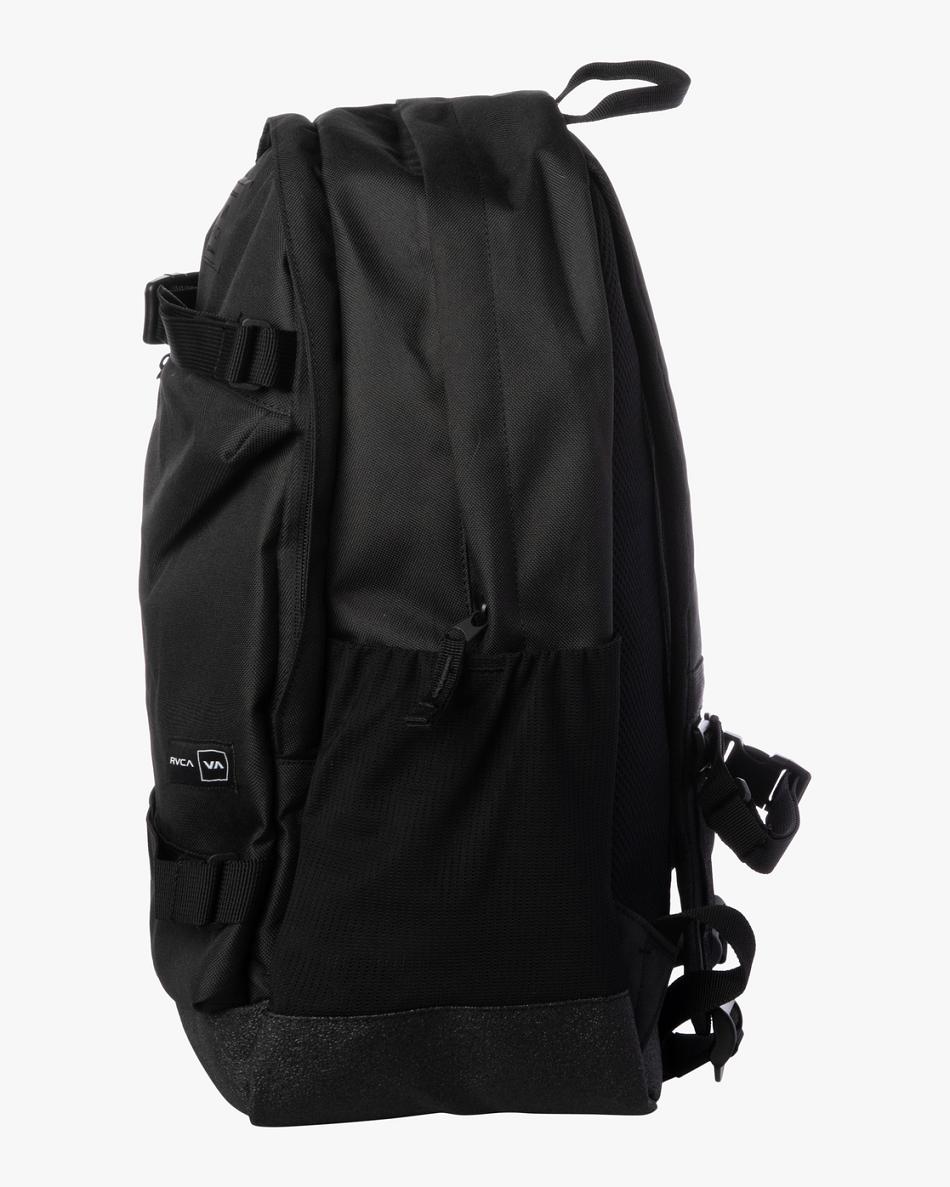 Black Rvca Curb Skate 29 L Skate Women's Bags | UUSTG41227