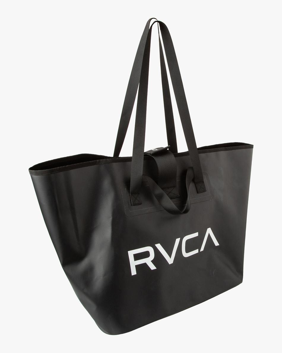 Black Rvca Haul Men's Bags | USNZX47670
