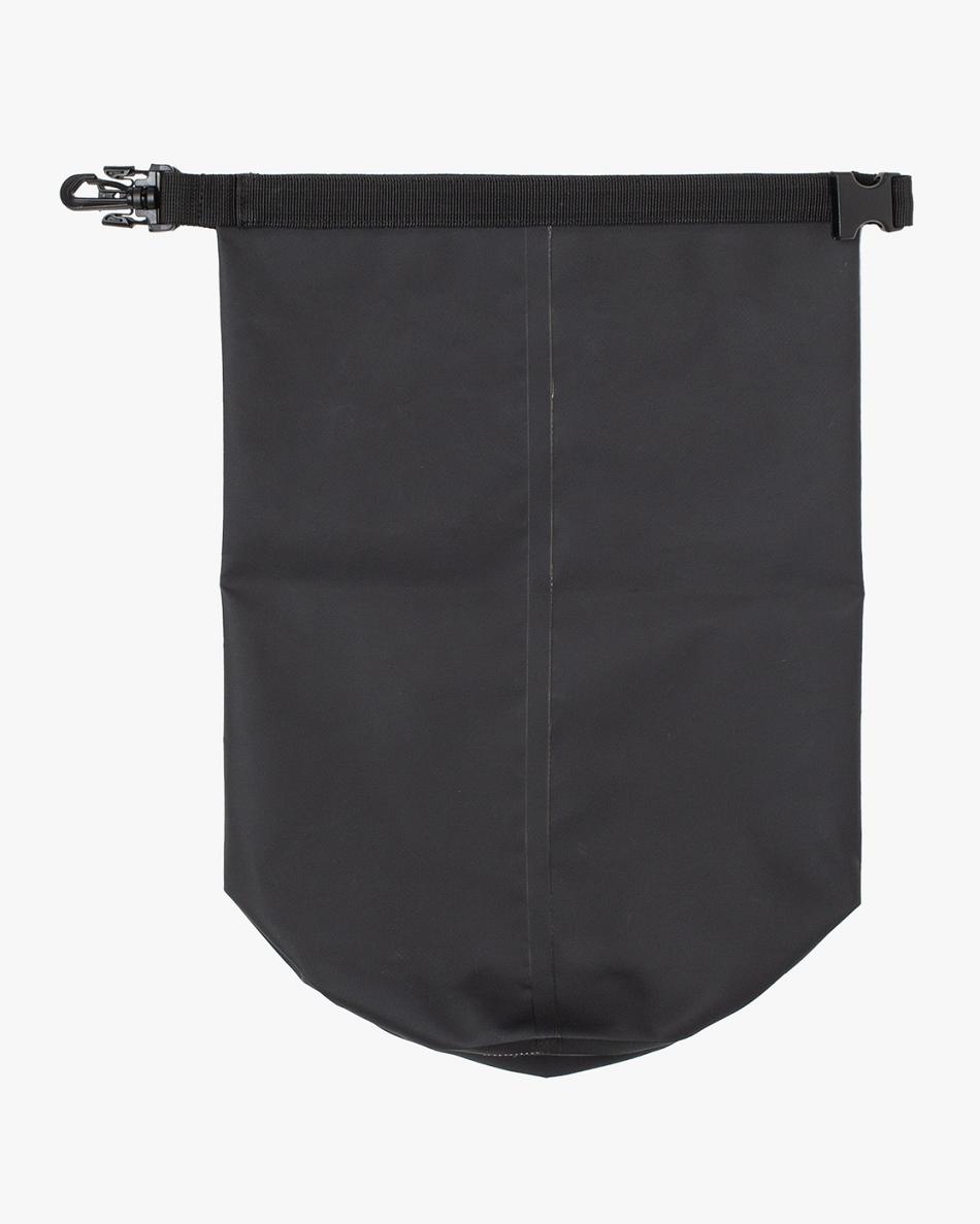 Black Rvca Island Hex 14L Dry Men's Bags | UUSTG59953