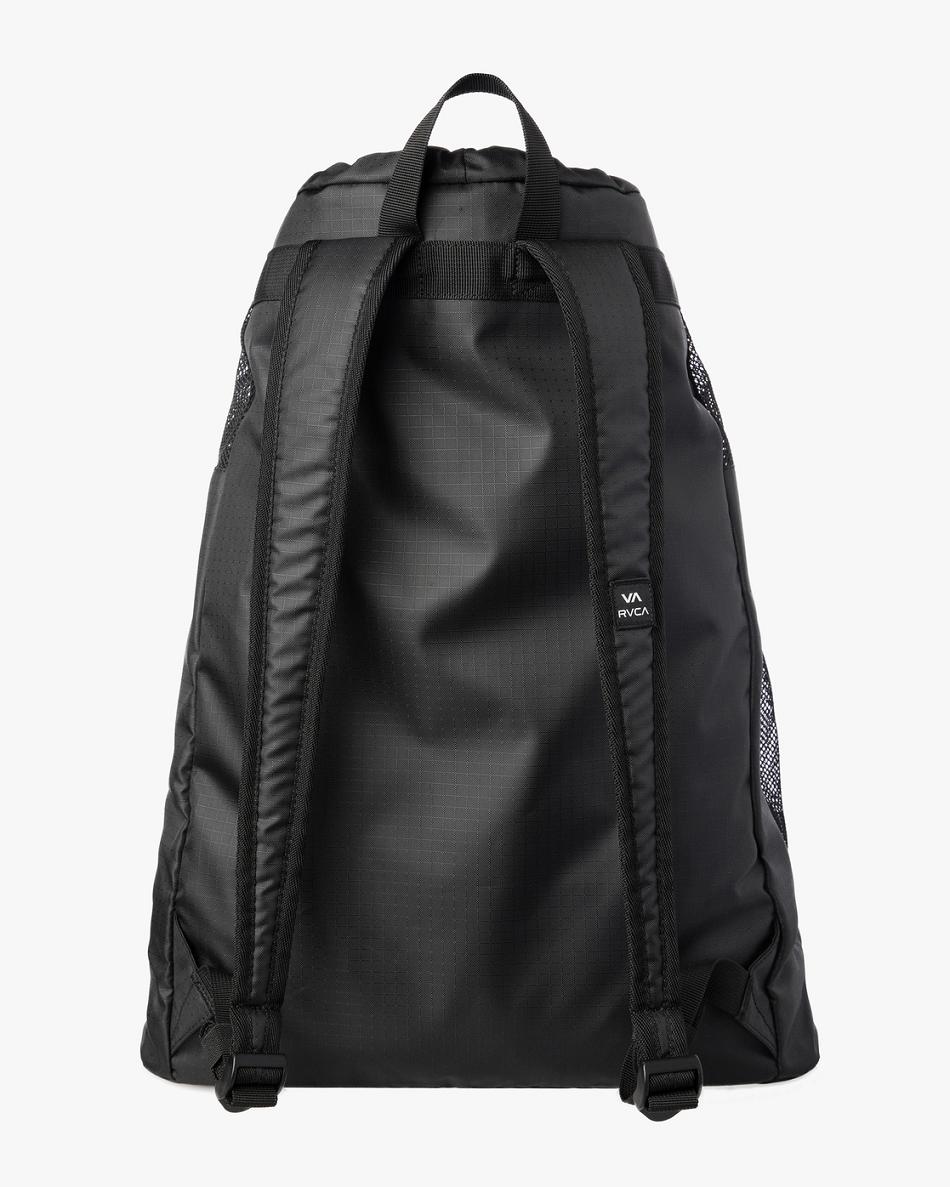 Black Rvca VA Boxing Boys' Bags | BUSSD86125