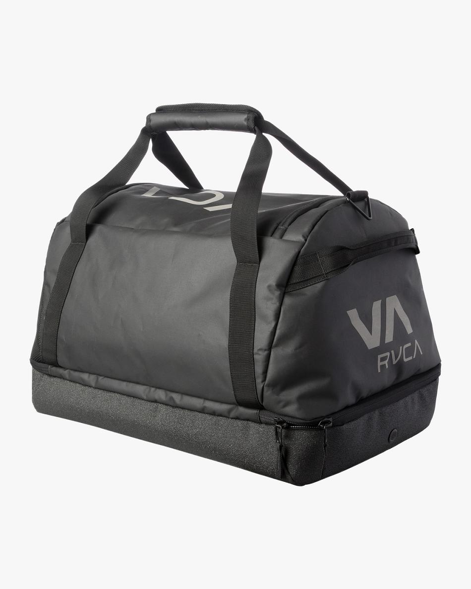 Black Rvca VA Gear Men's Bags | AUSDF10027