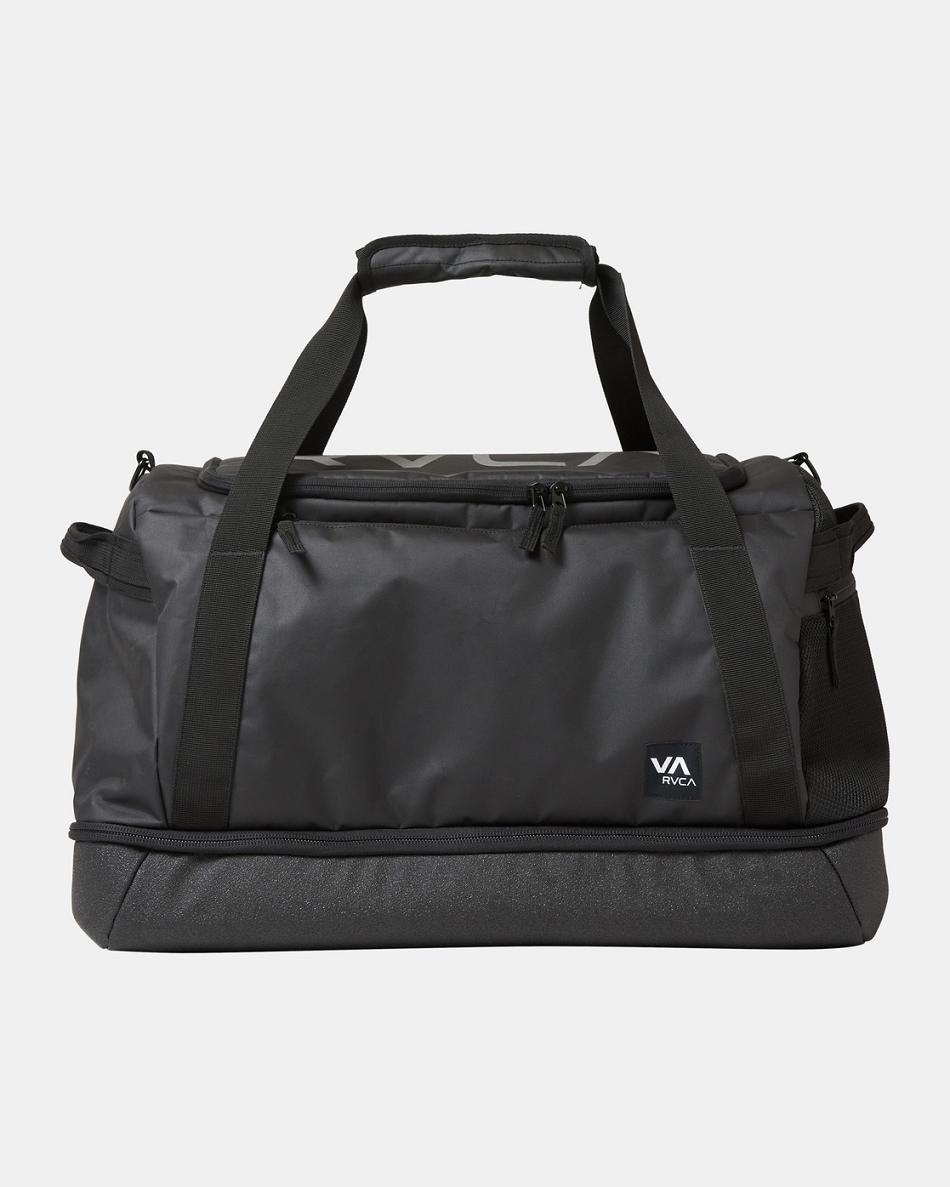 Black Rvca VA Gear Men\'s Bags | AUSDF10027