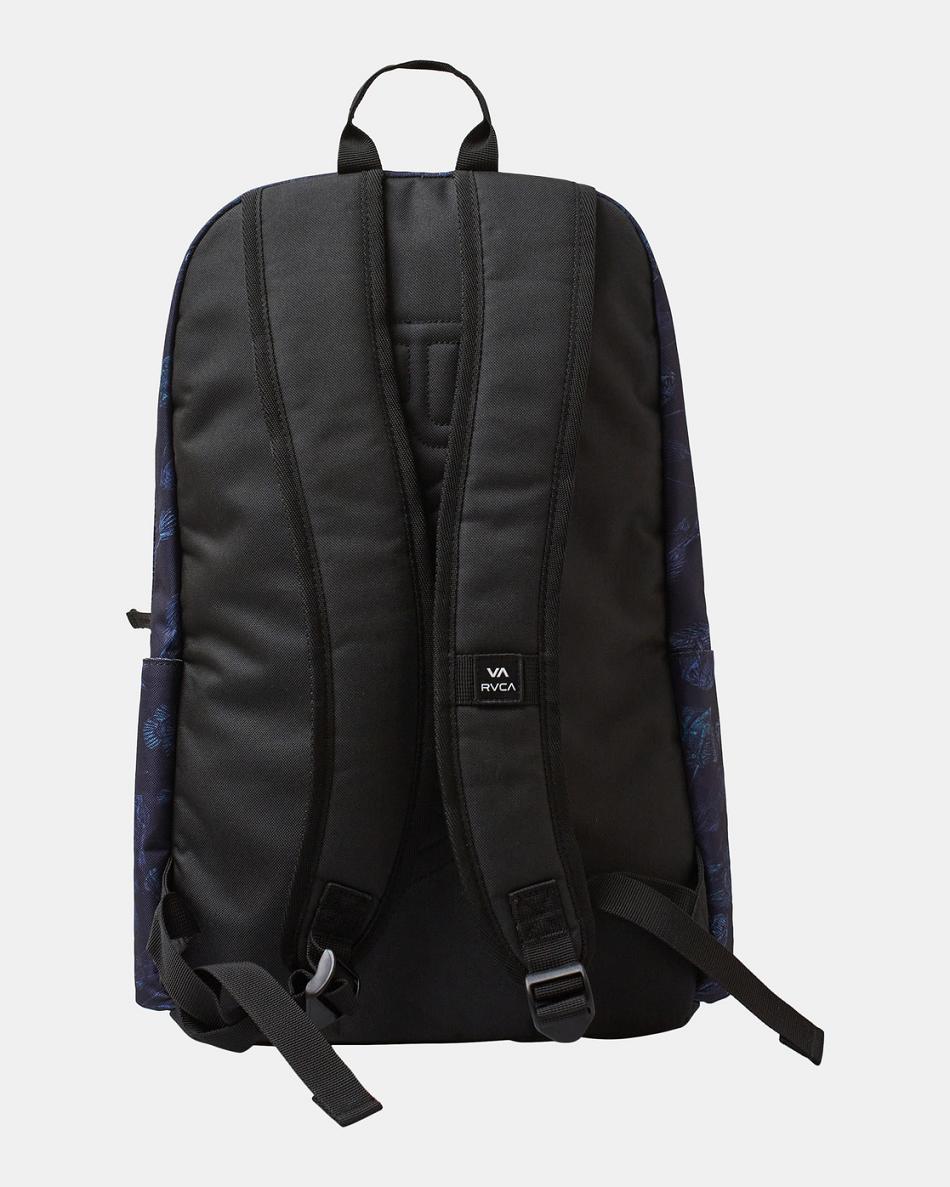 Dark Blue Rvca Estate IV Boys' Bags | USZPD25114