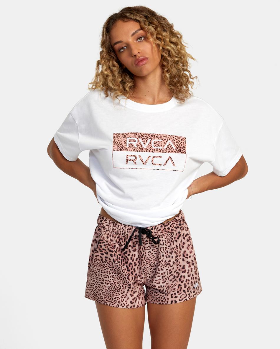 Leo Rising Rvca VA Essential Low-Rise Yogger Sport Women\'s Skirts | USDFL28211