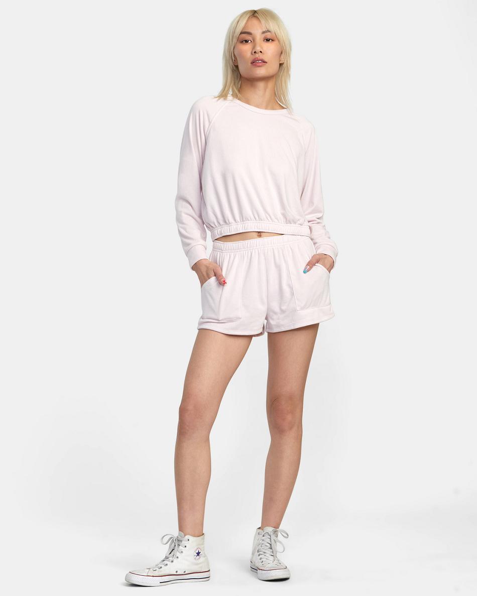 Lilac Rvca Seapoint Women's Skirts | USJKU90589