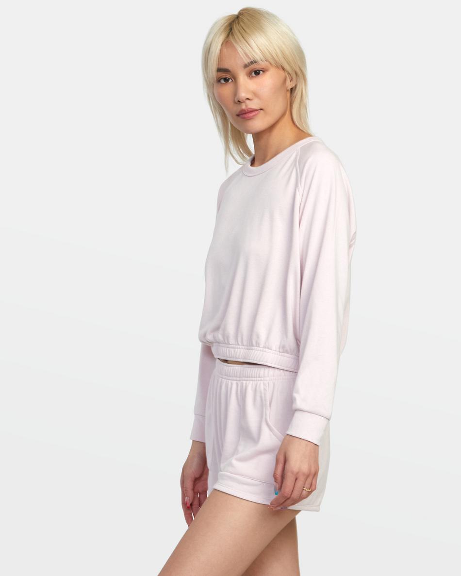 Lilac Rvca Seapoint Women's Skirts | USJKU90589