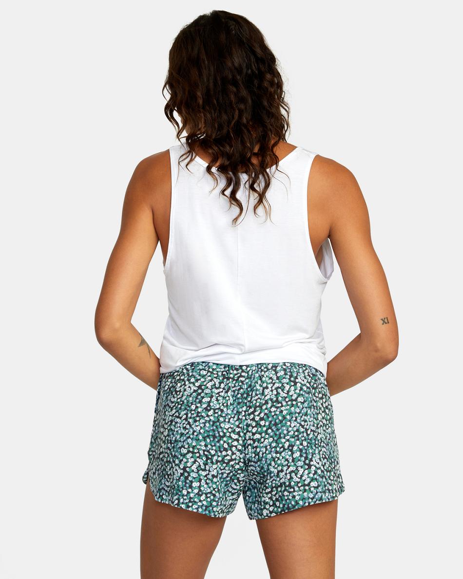 Palm Rvca New Yume Drawcord Women's Skirts | USNZX38700