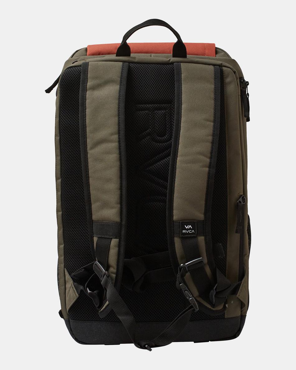 Sequoia Rvca Voyage 30L Men's Bags | EUSVG84852