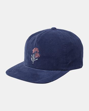 Royal Rvca Bloomed Baseball Men's Hats | FUSUI25320