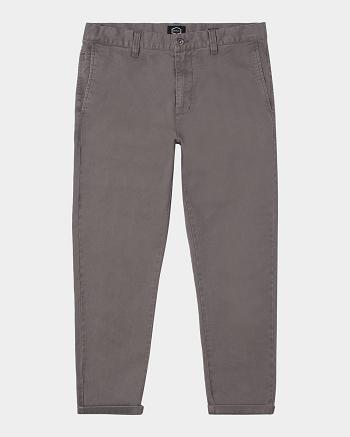 Smoke Rvca HITCHER Men's Pants | EUSVG65612